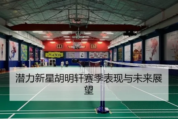 潜力新星胡明轩赛季表现与未来展望